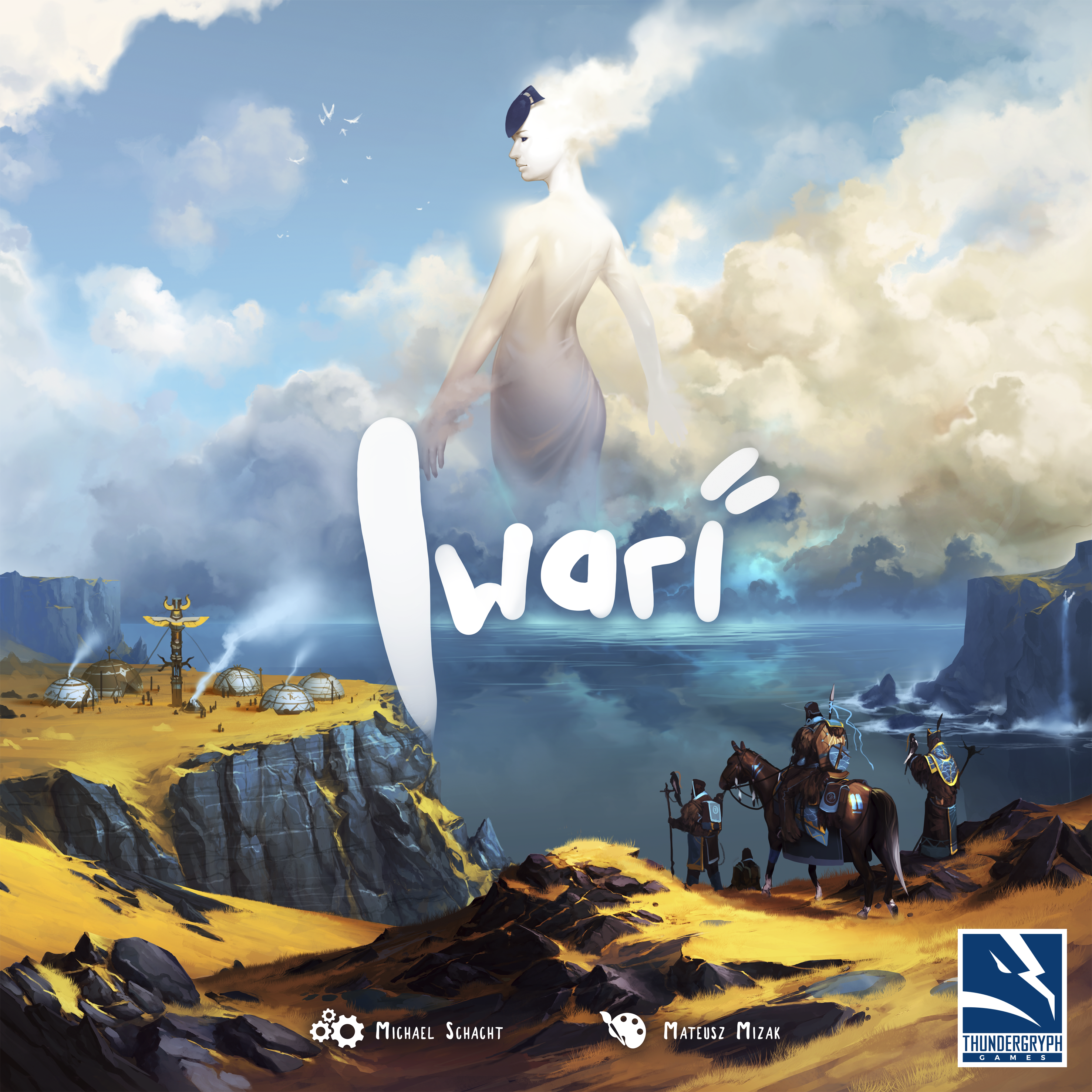 Iwari game cover