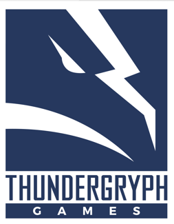 ThunderGryph Games logo