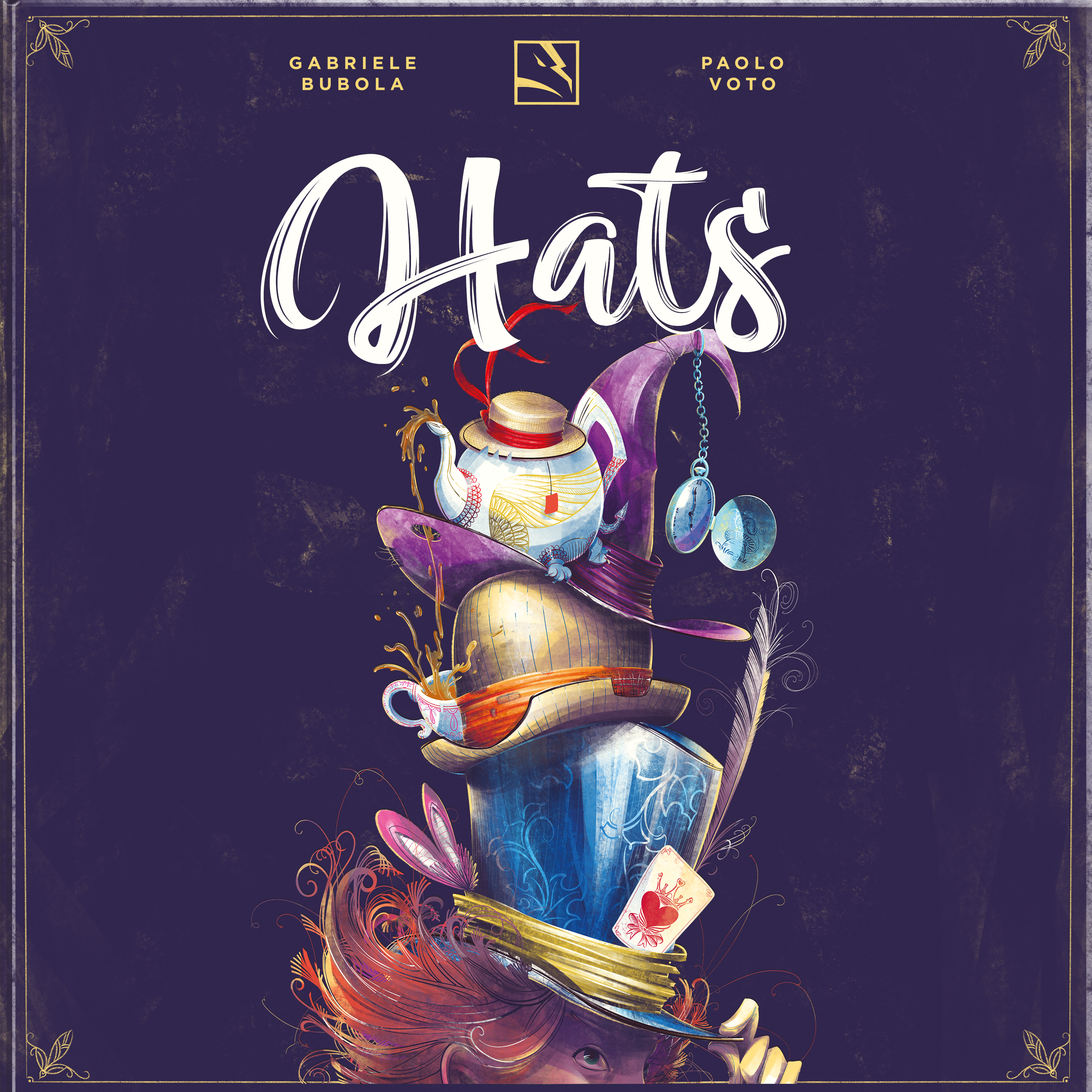 Hats game cover