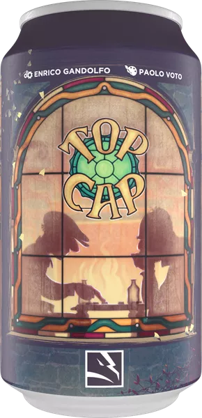 Top Cap game cover