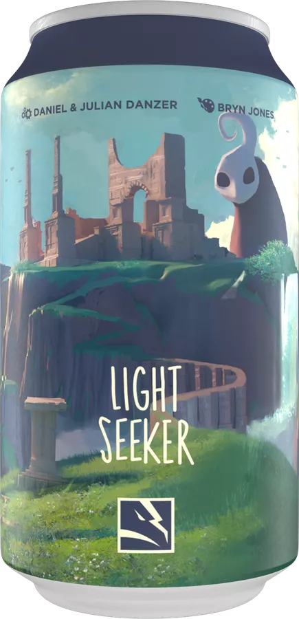 Light Seeker game cover