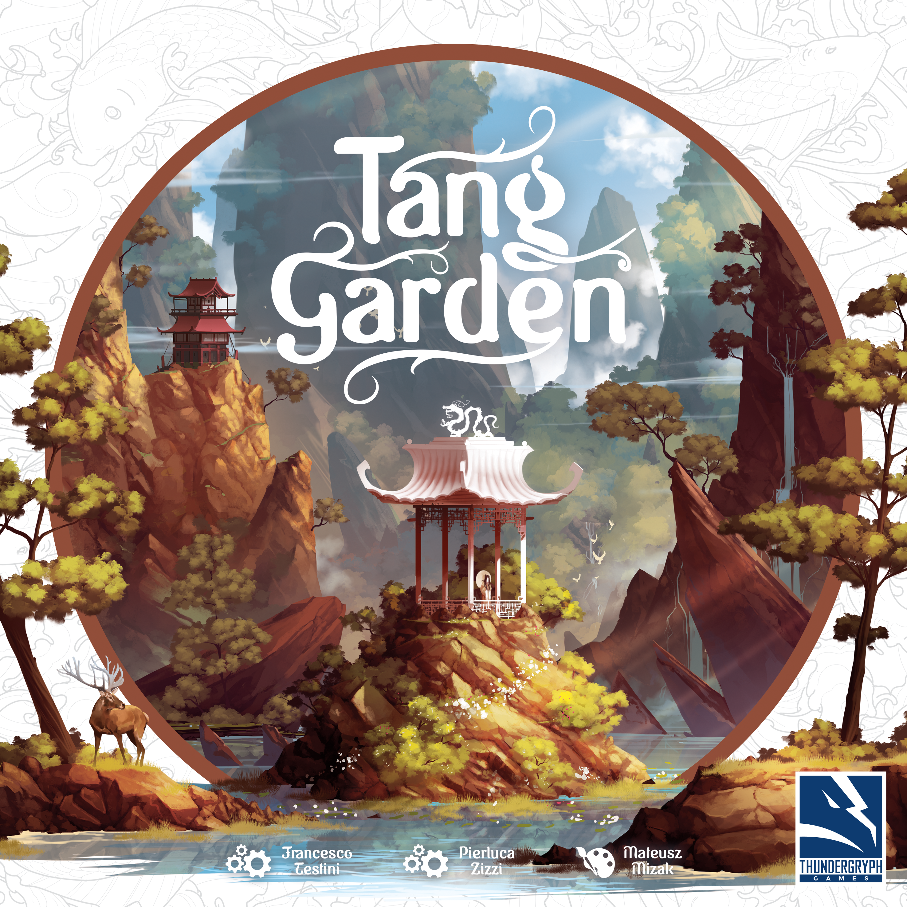 Tang Garden game cover