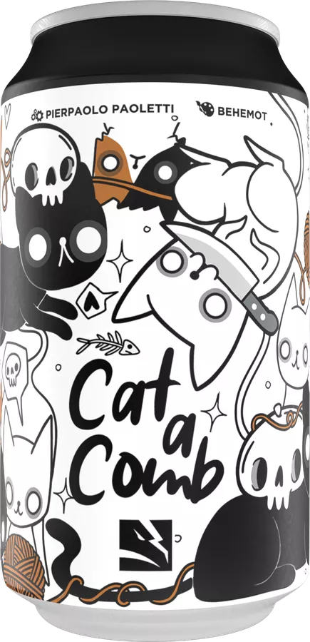Cat-a-Comb game cover