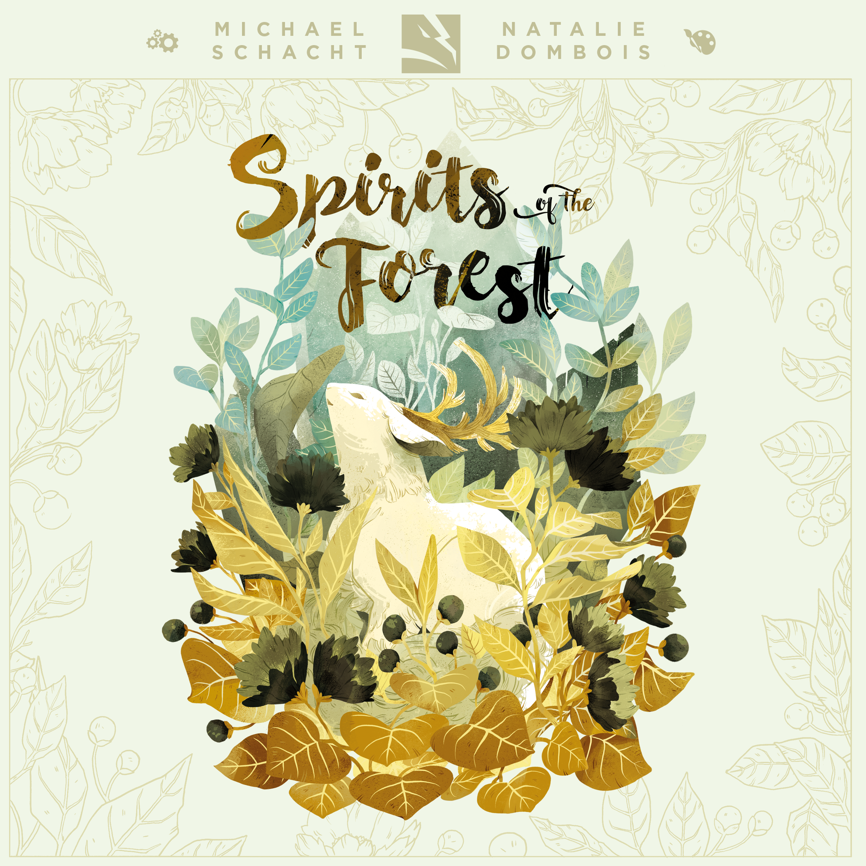 Spirits of the Forest game cover