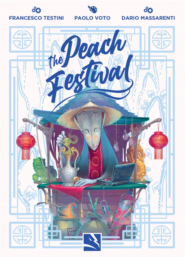 The Peach Festival game cover