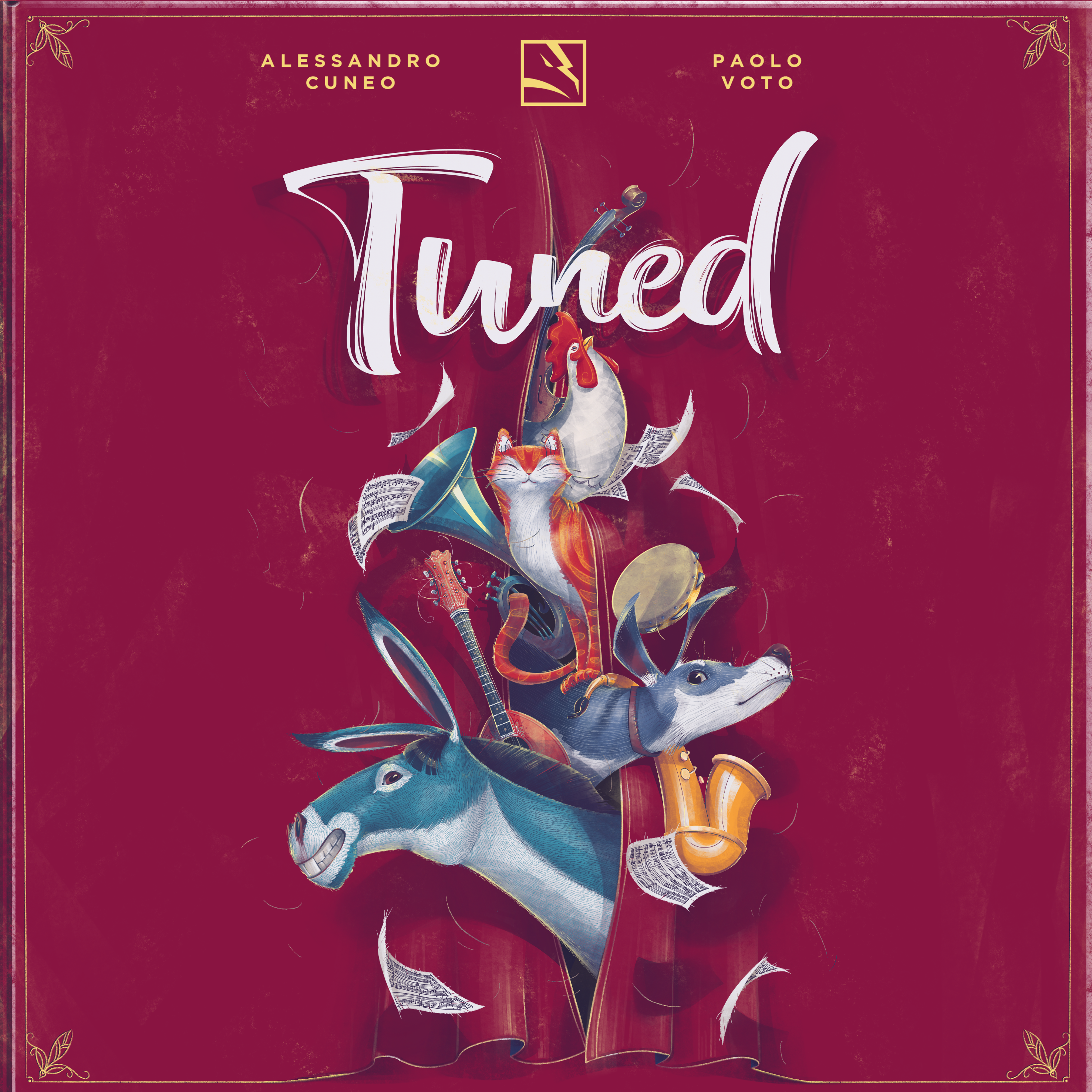Tuned game cover