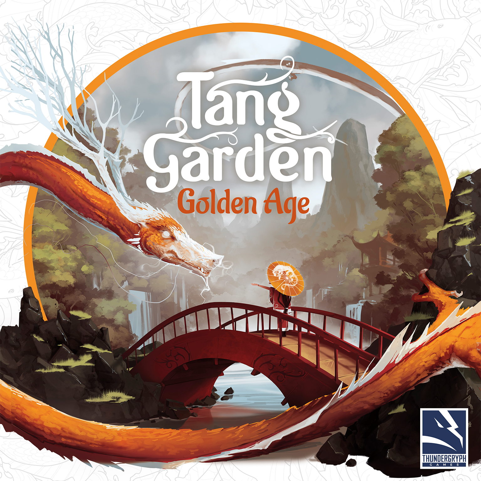 Tang Garden game cover