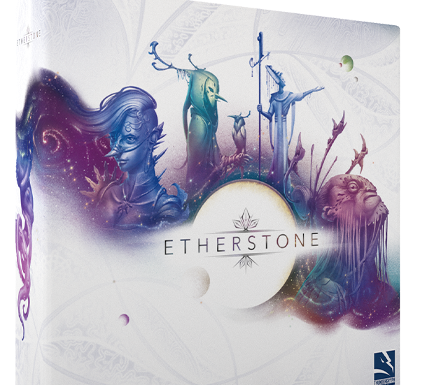 Etherstone game box