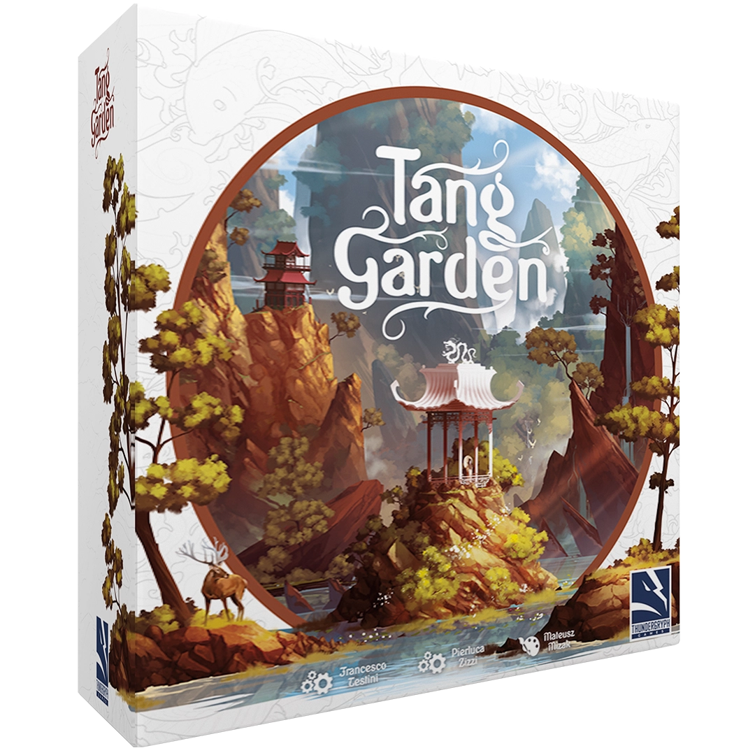 Tang Garden game box