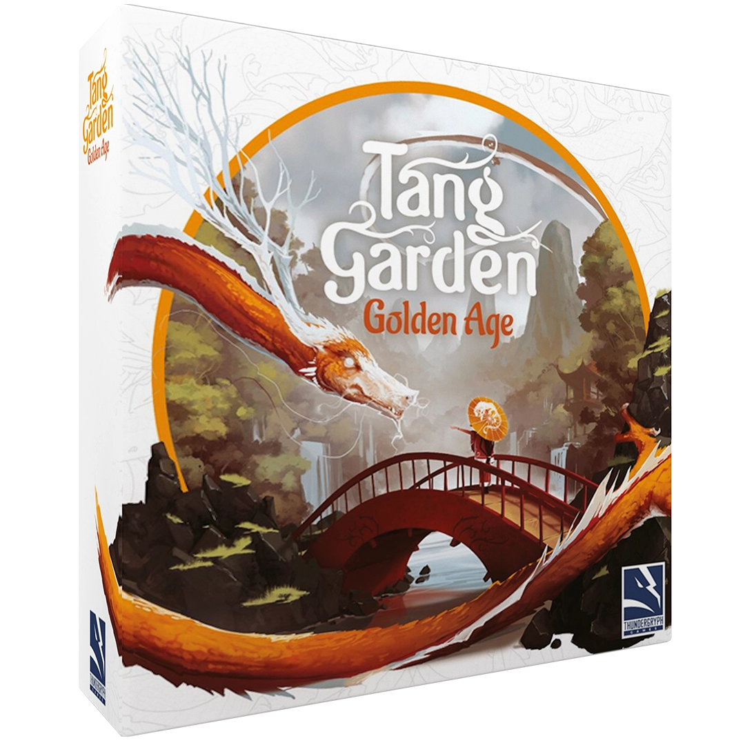 Tang Garden game box
