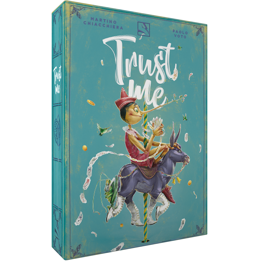 Trust Me game box