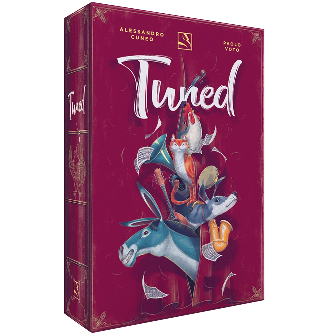 Tuned game box